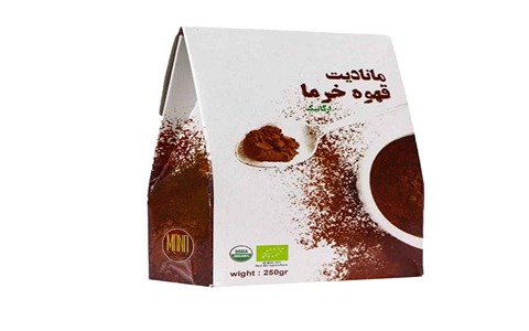 قیمت قهوه خرما ارگانیک + فروش ویژه